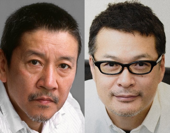 連続テレビ小説『まんぷく』に新たに出演する（左から）奥田瑛二、田中哲司