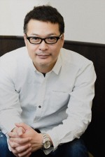 連続テレビ小説『まんぷく』に新たに出演する田中哲司
