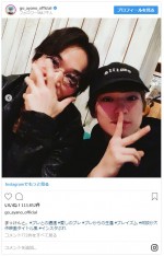 ※「綾野剛」インスタグラム