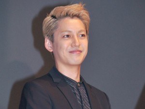 大野拓朗、映画『Bの戦場』プレミア上映会に登場