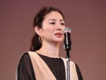 「2019年 エランドール賞授賞式」に登場した井川遥