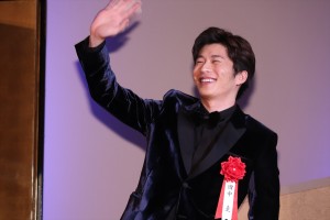「2019年 エランドール賞授賞式」に登場した田中圭