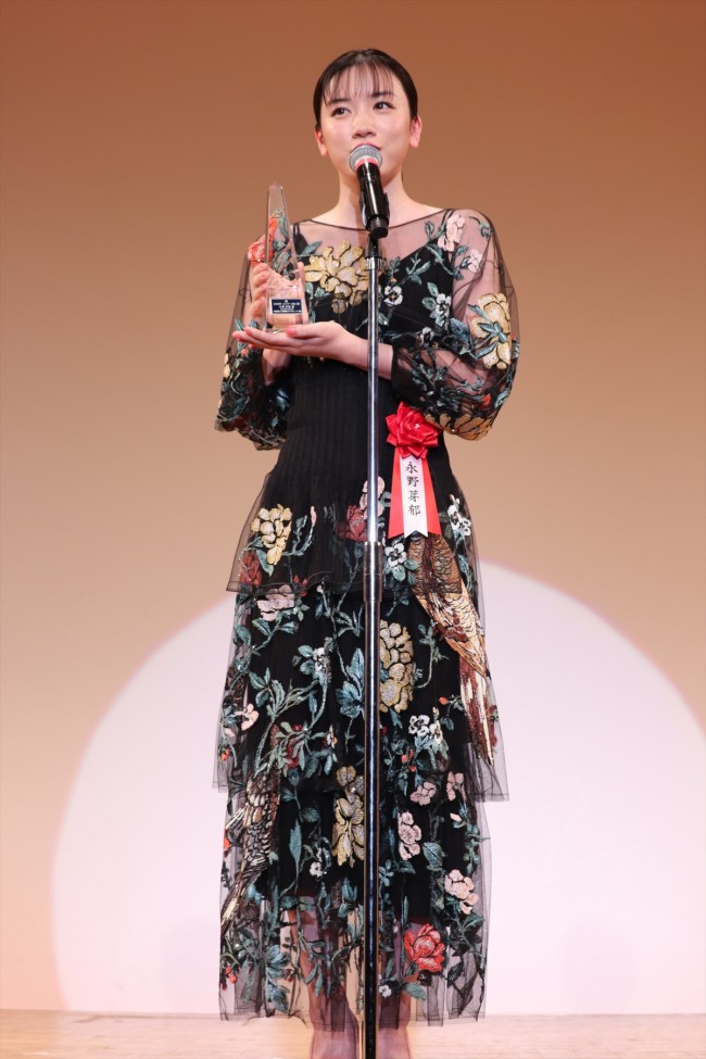 2019年 エランドール賞授賞式　20190207