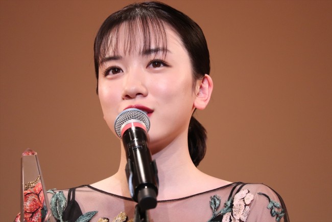 2019年 エランドール賞授賞式　20190207