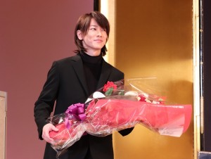 「2019年 エランドール賞授賞式」に登場した佐藤健