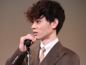 「2019年 エランドール賞授賞式」に登場した菅田将暉