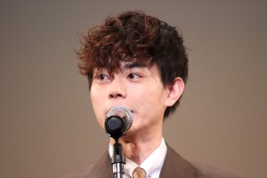 「2019年 エランドール賞授賞式」に登場した菅田将暉