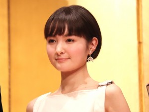 「2019年 エランドール賞授賞式」に登場した葵わかな