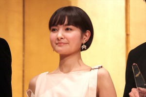 「2019年 エランドール賞授賞式」に登場した葵わかな