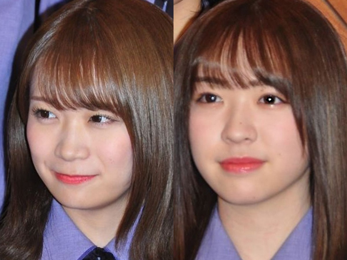 乃木坂46・秋元真夏＆渡辺みり愛『ザンビ』メイクが「怖すぎ」と話題