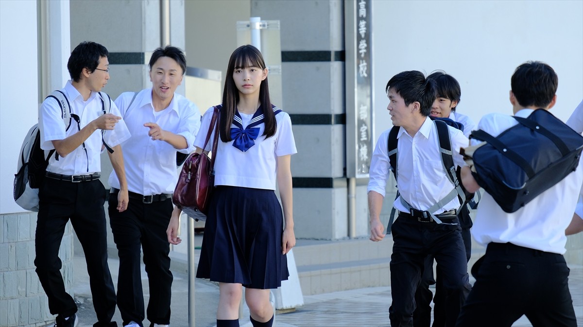 福原遥×佐藤大樹『4月の君、スピカ。』予告＆ポスター解禁