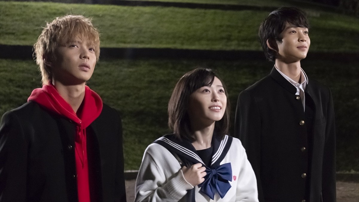 福原遥×佐藤大樹『4月の君、スピカ。』予告＆ポスター解禁