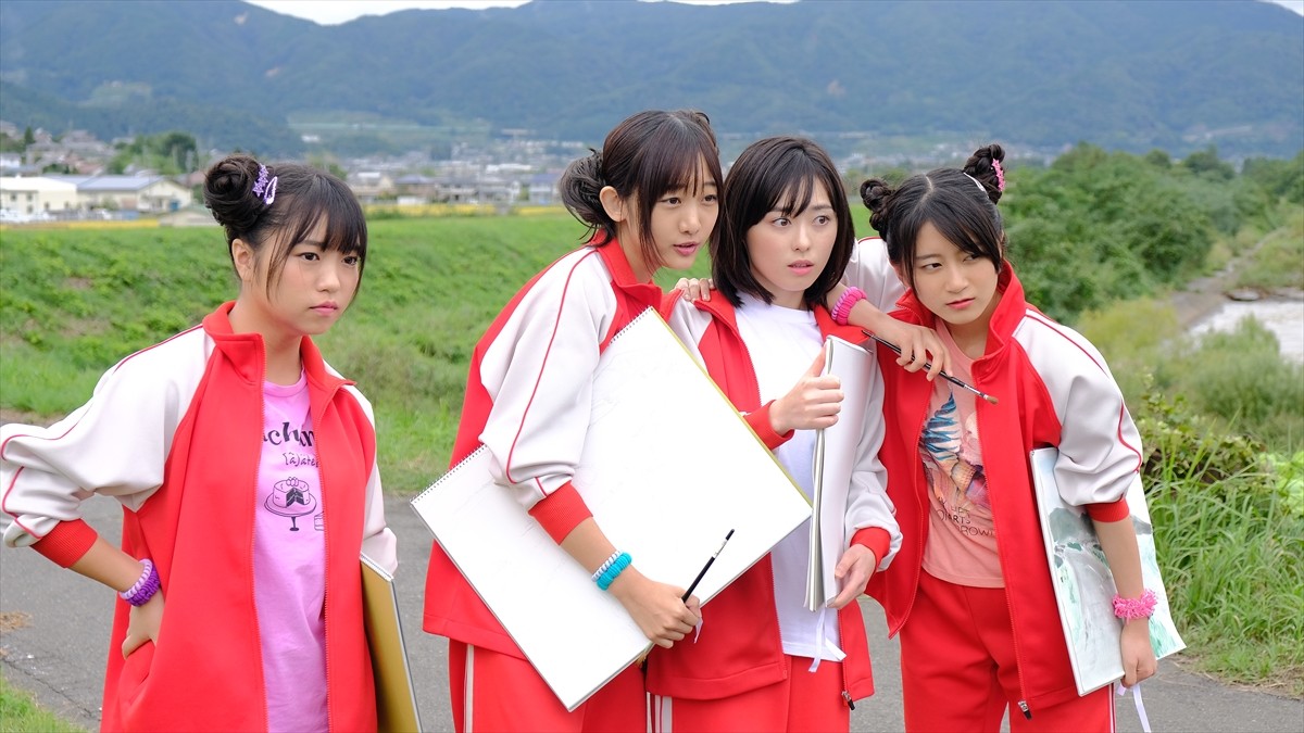 福原遥×佐藤大樹『4月の君、スピカ。』予告＆ポスター解禁
