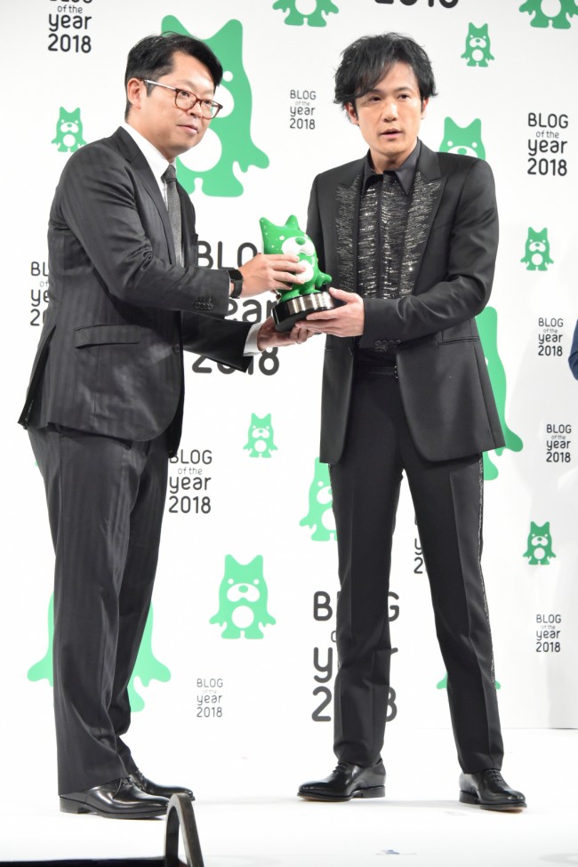 【二次使用不可】『BLOG of the year 2018』20190208