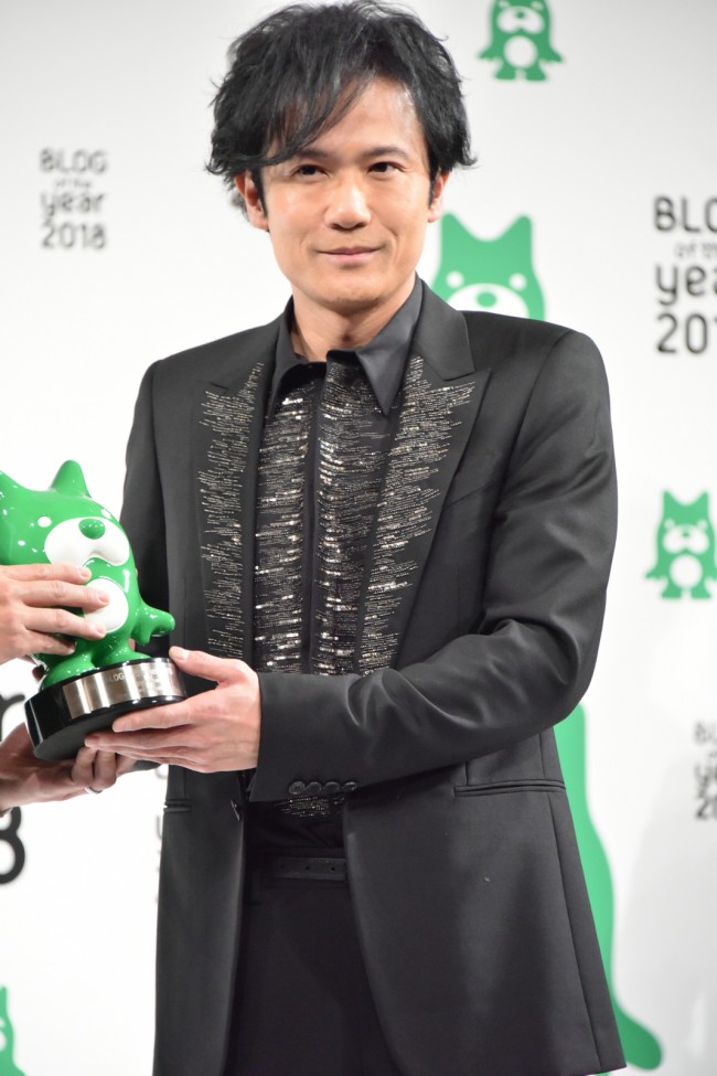【二次使用不可】『BLOG of the year 2018』20190208