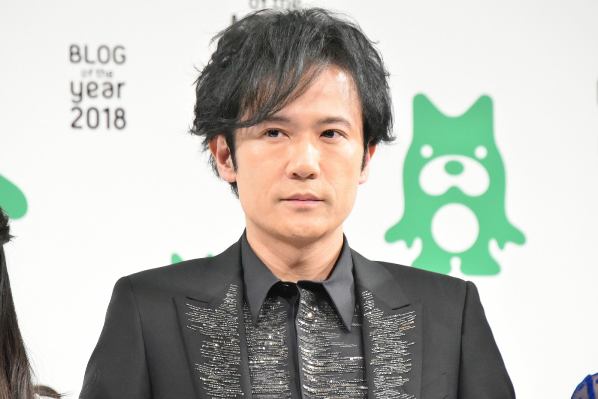 稲垣吾郎、変な擬音を「よく言います。アイドルなんで」