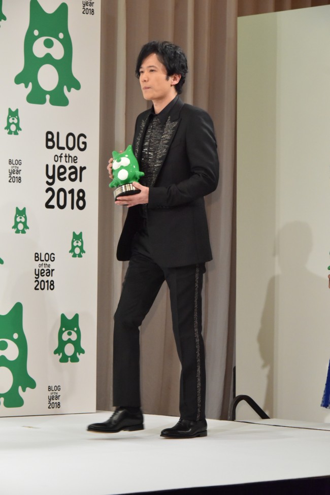 【二次使用不可】『BLOG of the year 2018』20190208