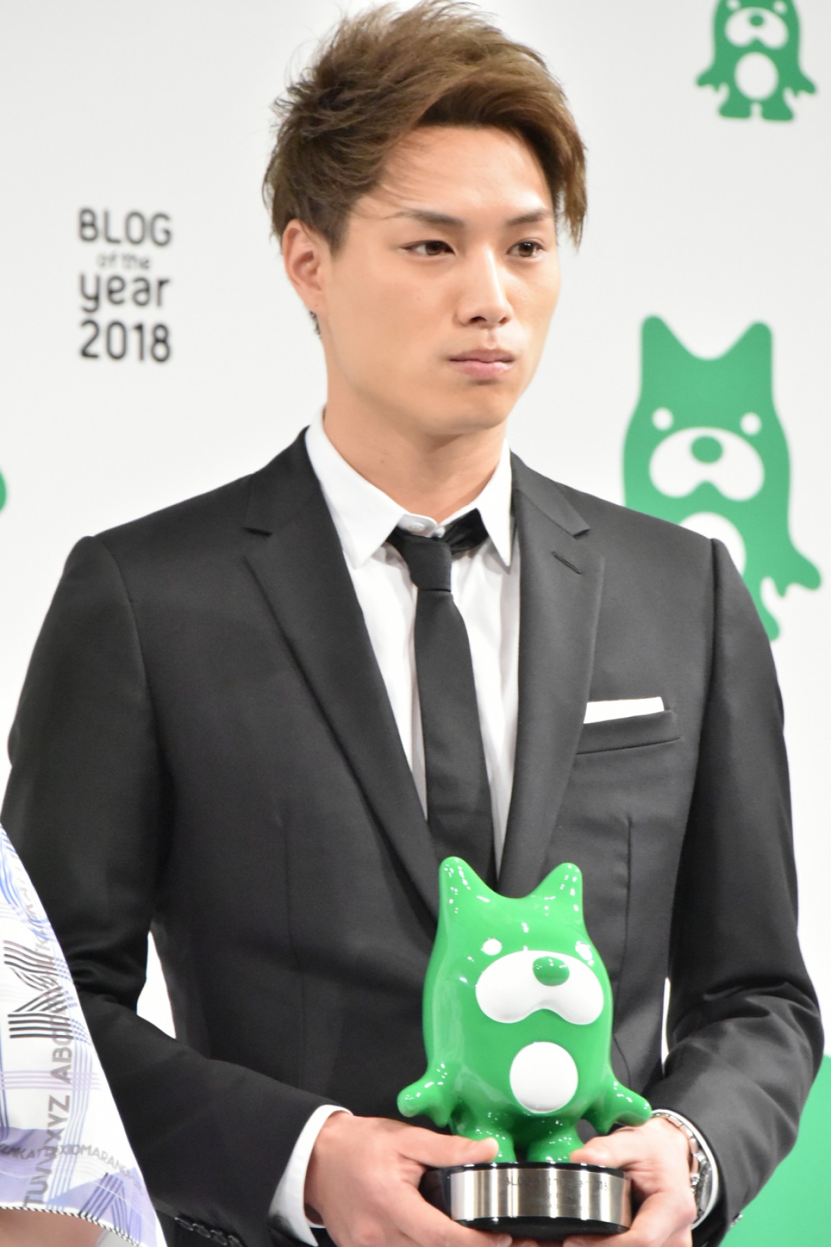 稲垣吾郎、変な擬音を「よく言います。アイドルなんで」