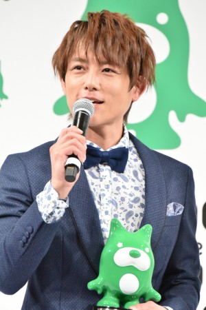 『BLOG of the year 2018』に登場した杉浦太陽