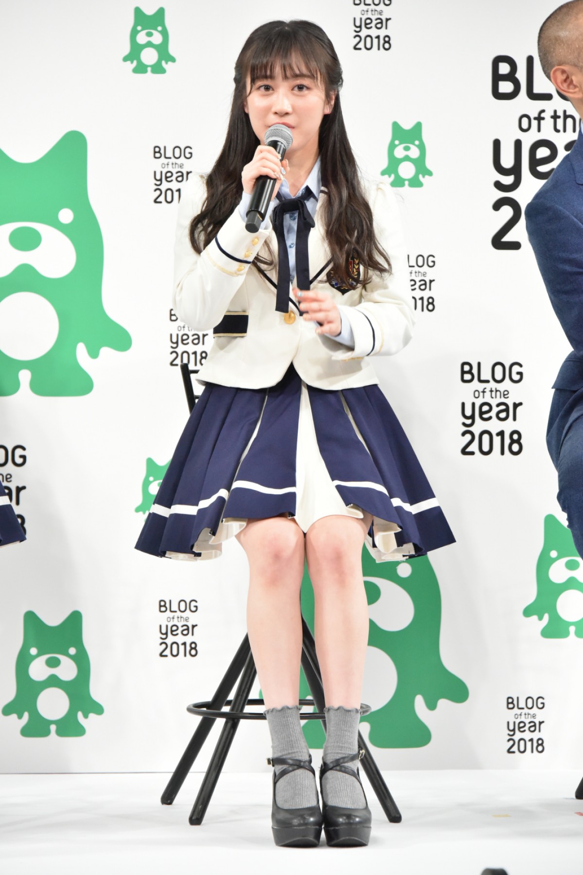 稲垣吾郎、変な擬音を「よく言います。アイドルなんで」