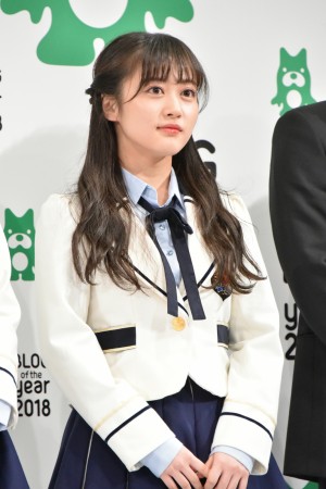『BLOG of the year 2018』に登場した川上千尋（NMB48）
