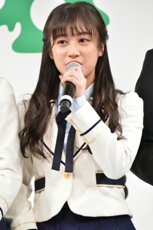 『BLOG of the year 2018』に登場した川上千尋（NMB48）