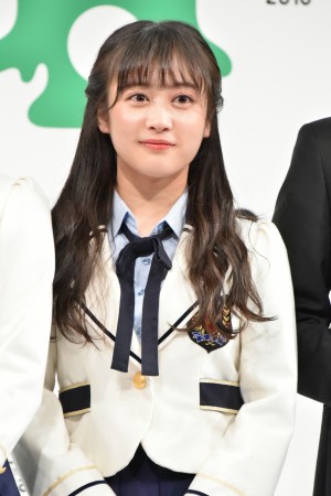 『BLOG of the year 2018』に登場した川上千尋（NMB48）