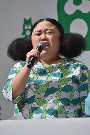 『BLOG of the year 2018』に登場した江上敬子（ニッチェ）