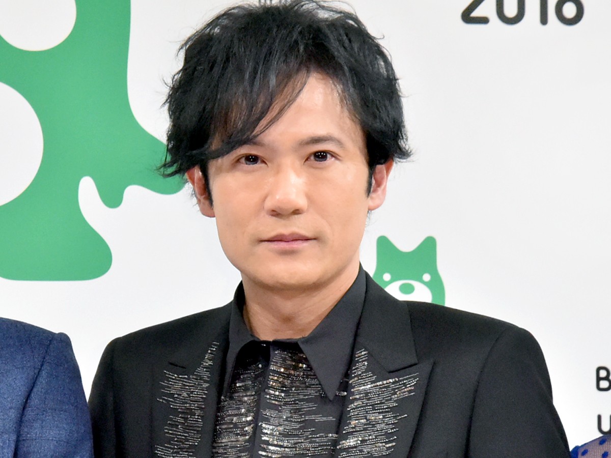 稲垣吾郎、変な擬音を「よく言います。アイドルなんで」