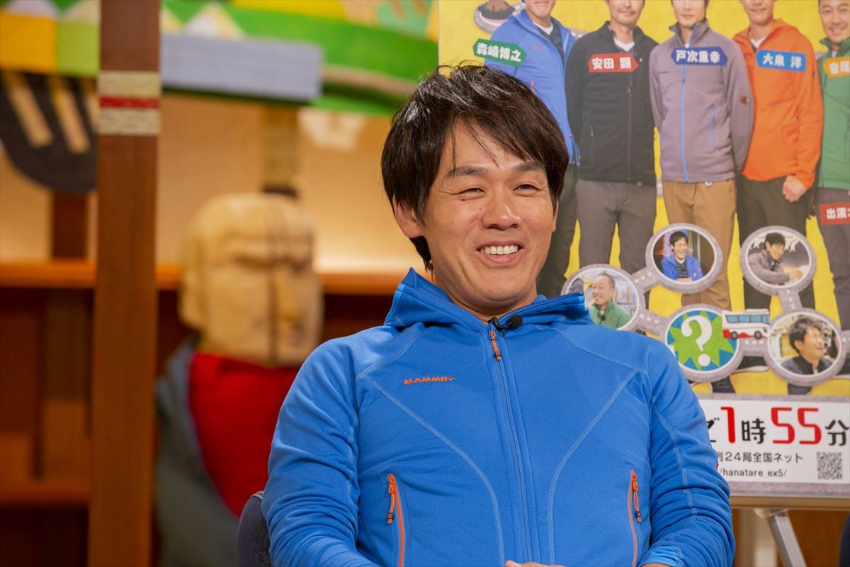 大泉洋「こんなもの放送されたら困る」『ハナタレナックス』本日放送