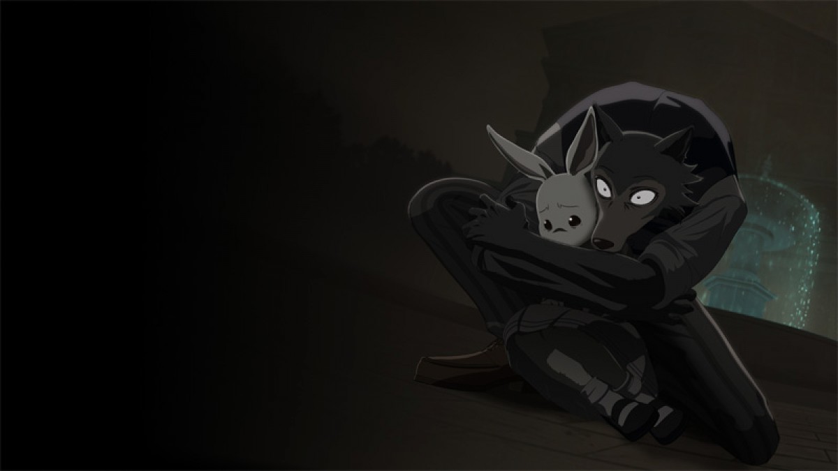 マンガ大賞第1位『BEASTARS』、TVアニメ化決定　ティザーPV解禁