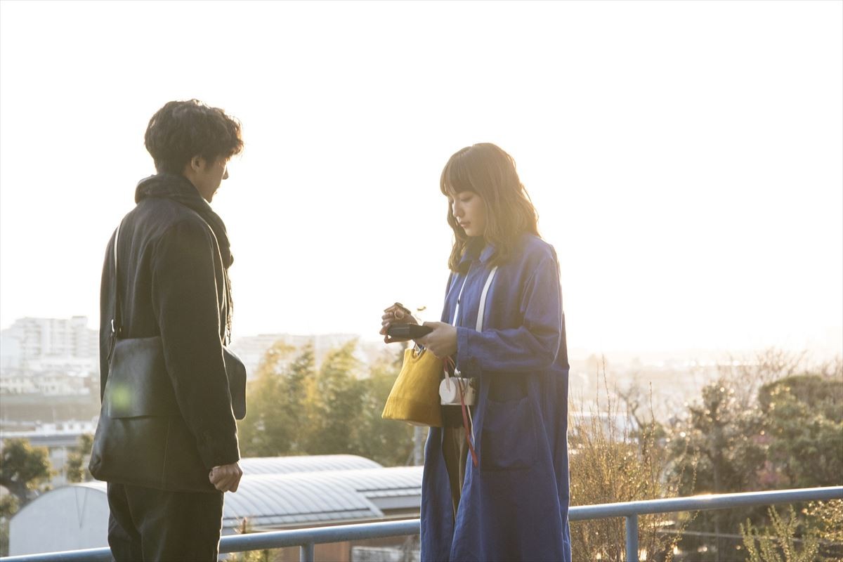 高橋一生『九月の恋と出会うまで』新写真到着　理屈っぽい小説家の卵を熱演