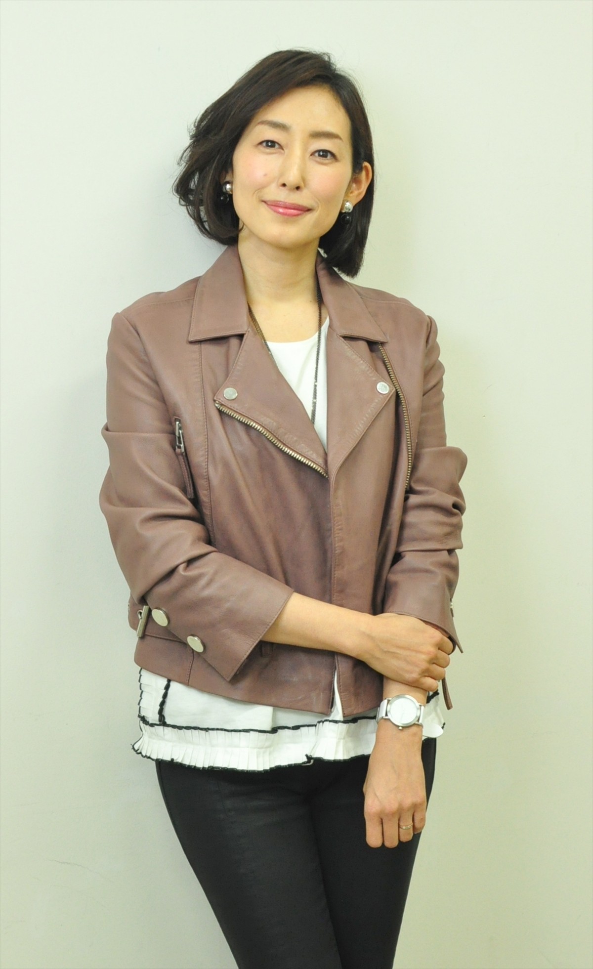 木村多江、“ネチネチしたくない”下町気質の素もあらわに「脱・薄幸役」