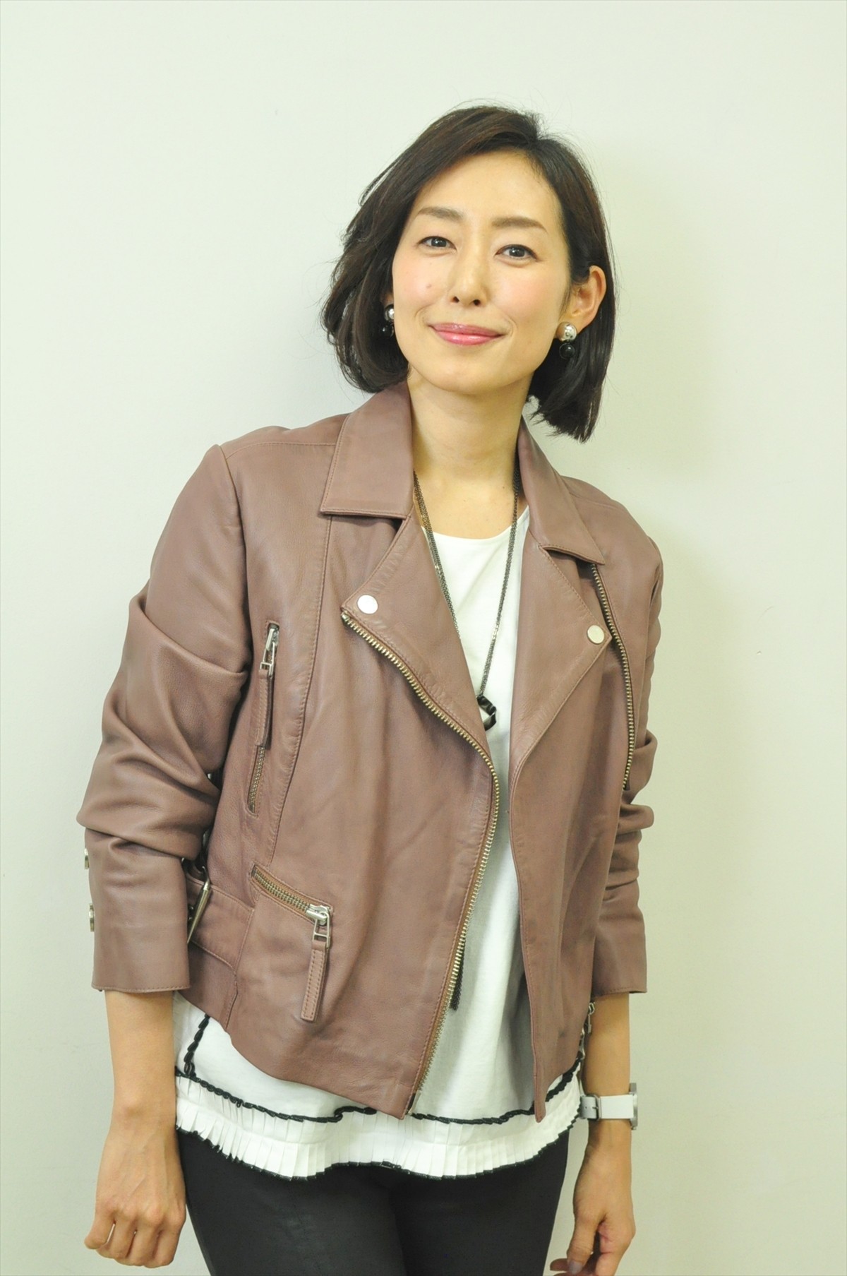 木村多江、“ネチネチしたくない”下町気質の素もあらわに「脱・薄幸役」