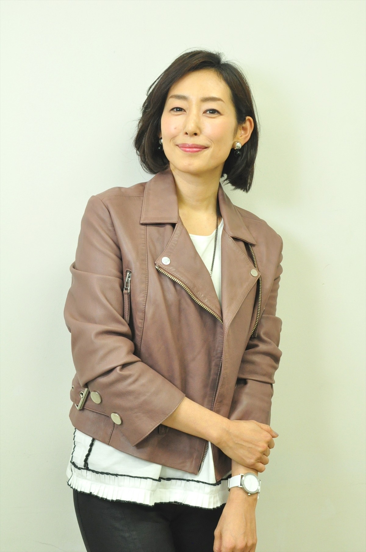 木村多江、“ネチネチしたくない”下町気質の素もあらわに「脱・薄幸役」