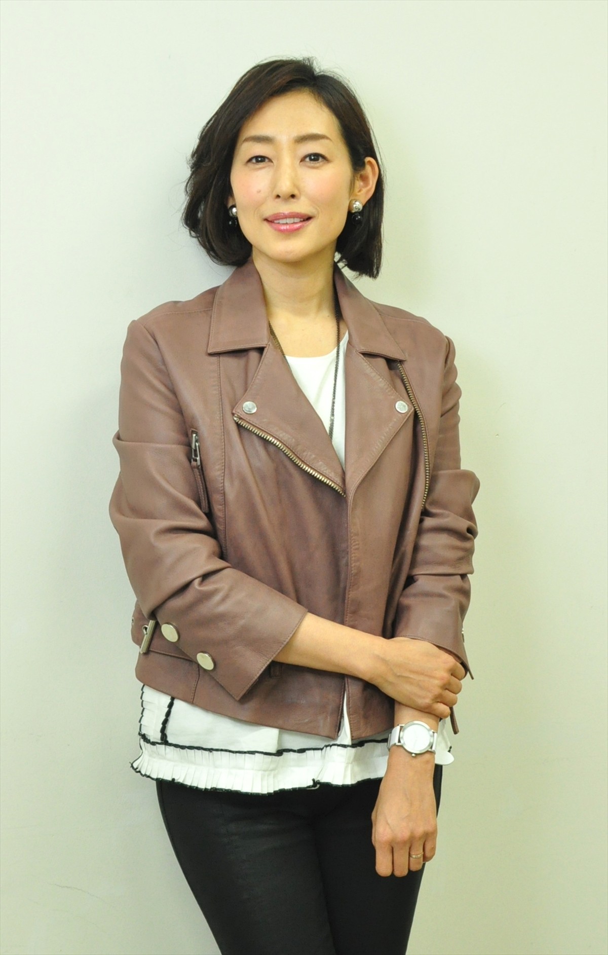 木村多江、“ネチネチしたくない”下町気質の素もあらわに「脱・薄幸役」