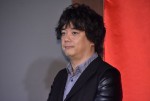 日野晃博（レベルファイブ 代表取締役社長 CEO）、映画『二ノ国』製作発表及び主演発表会見に出席