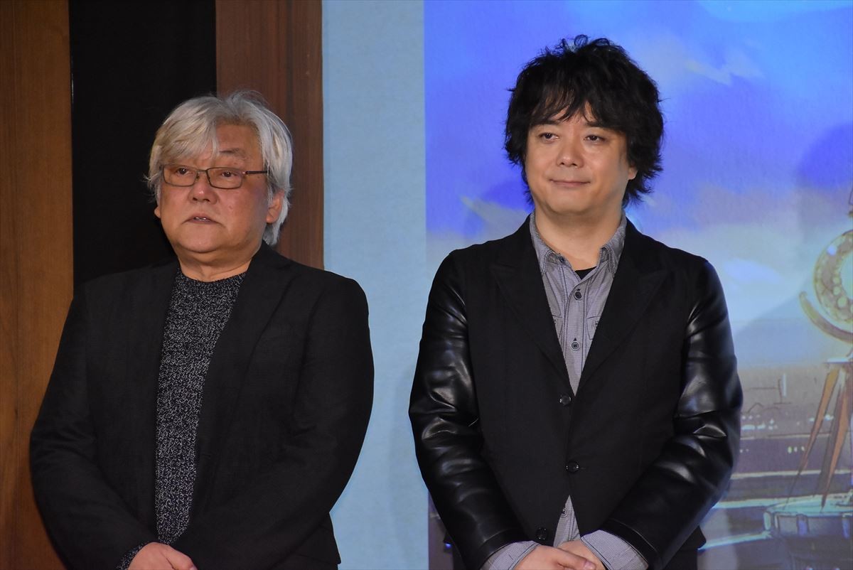 山﨑賢人「全力で応えるしかない」 アニメ映画『二ノ国』で声優初挑戦