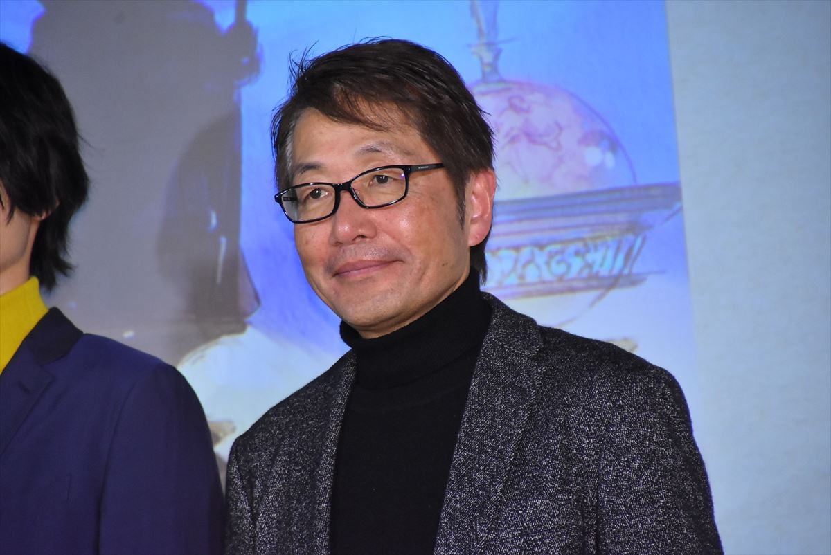 山﨑賢人「全力で応えるしかない」 アニメ映画『二ノ国』で声優初挑戦