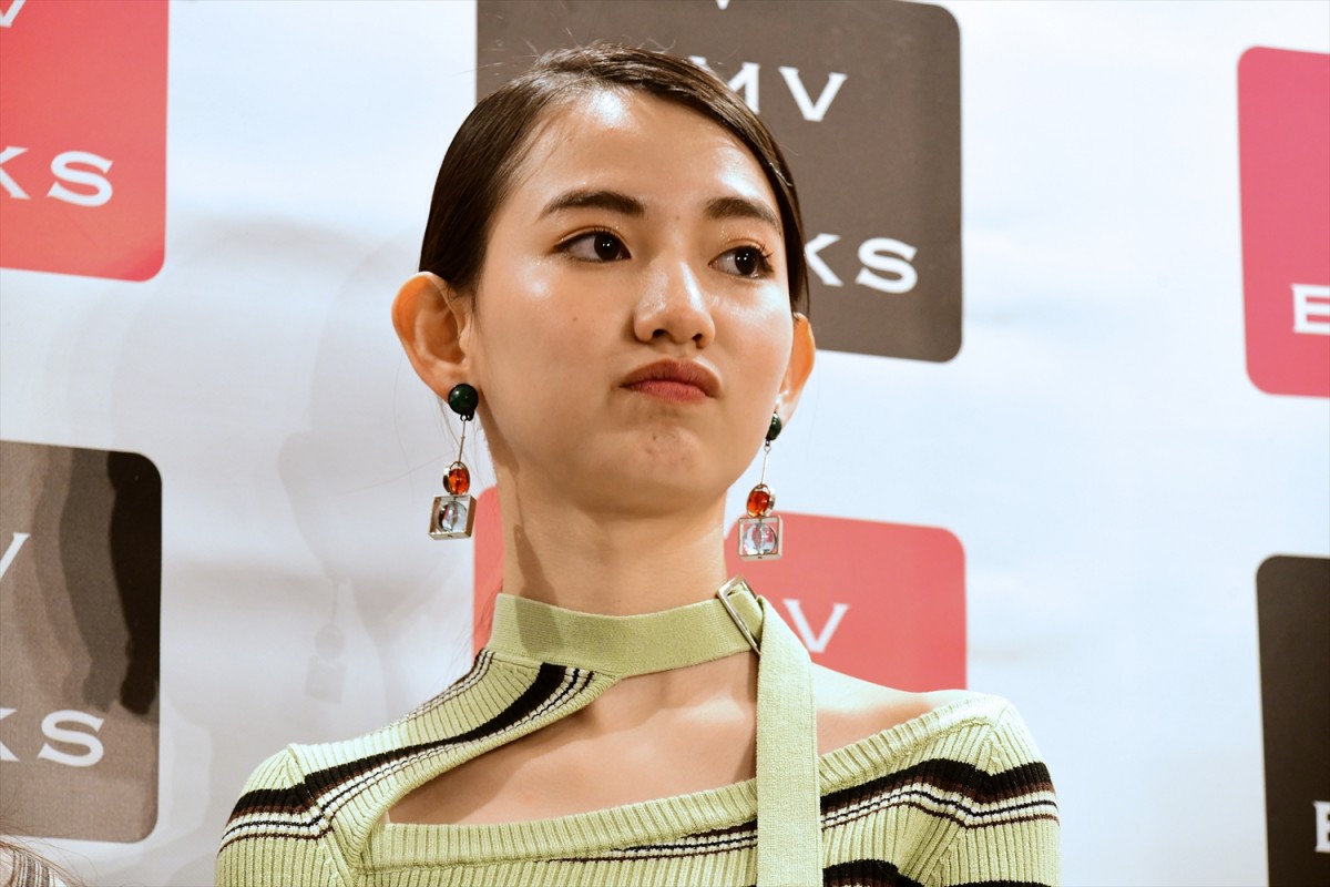 “可愛いすぎる音大生”みうらうみ、3月卒業で「今年は演技を頑張りたい」