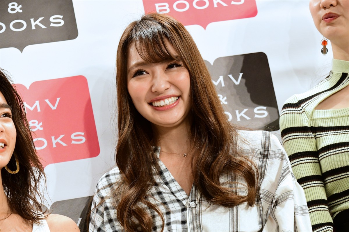 “可愛いすぎる音大生”みうらうみ、3月卒業で「今年は演技を頑張りたい」