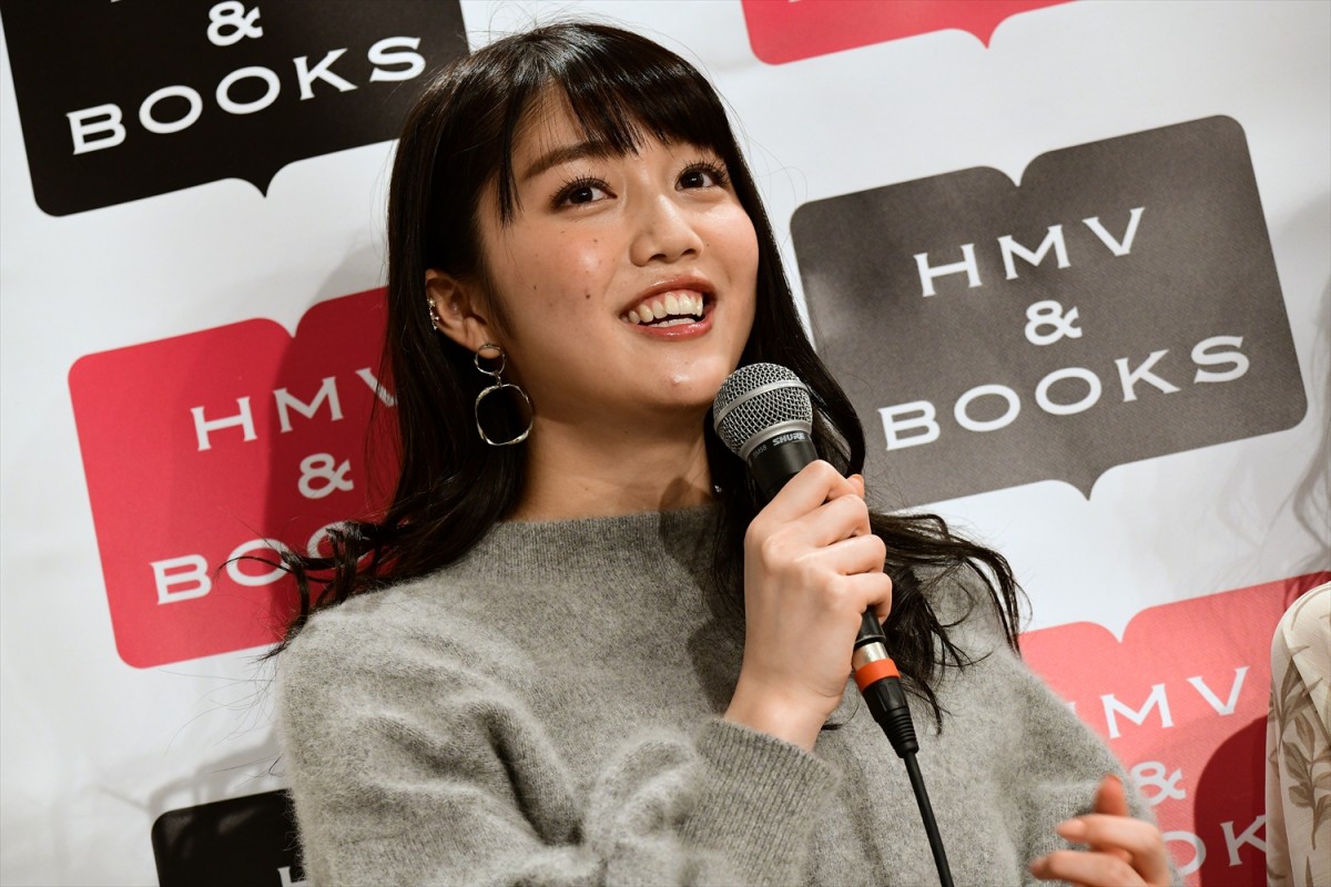 “可愛いすぎる音大生”みうらうみ、3月卒業で「今年は演技を頑張りたい」