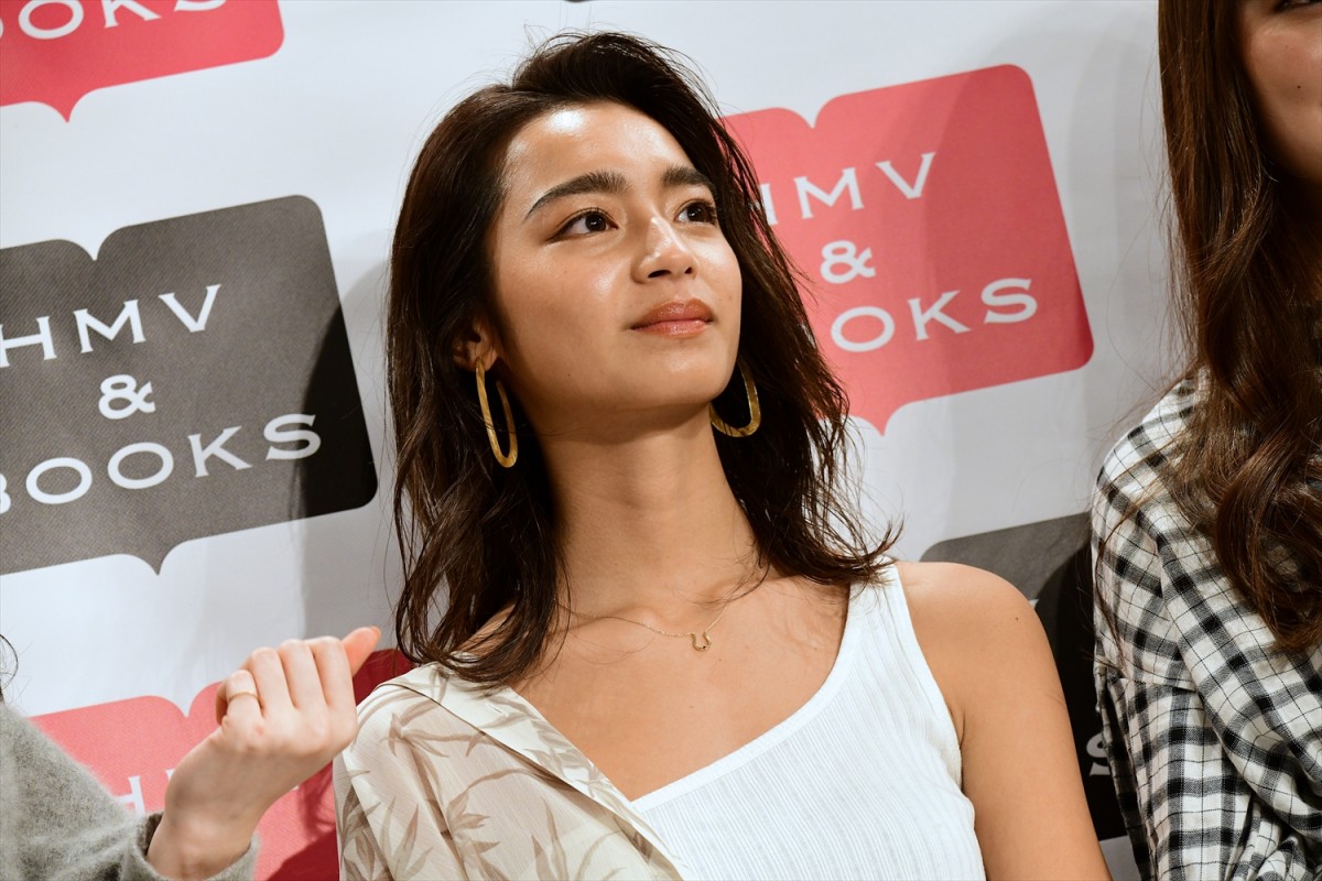 “可愛いすぎる音大生”みうらうみ、3月卒業で「今年は演技を頑張りたい」