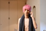 “ユリユリ”で注目！横浜流星が『はじこい』で鍛え抜かれた肉体美を披露