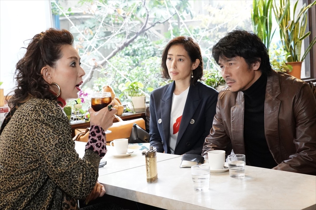 今夜『後妻業』、木村佳乃VS木村多江、高橋克典VS伊原剛志、直接対決の行方は…