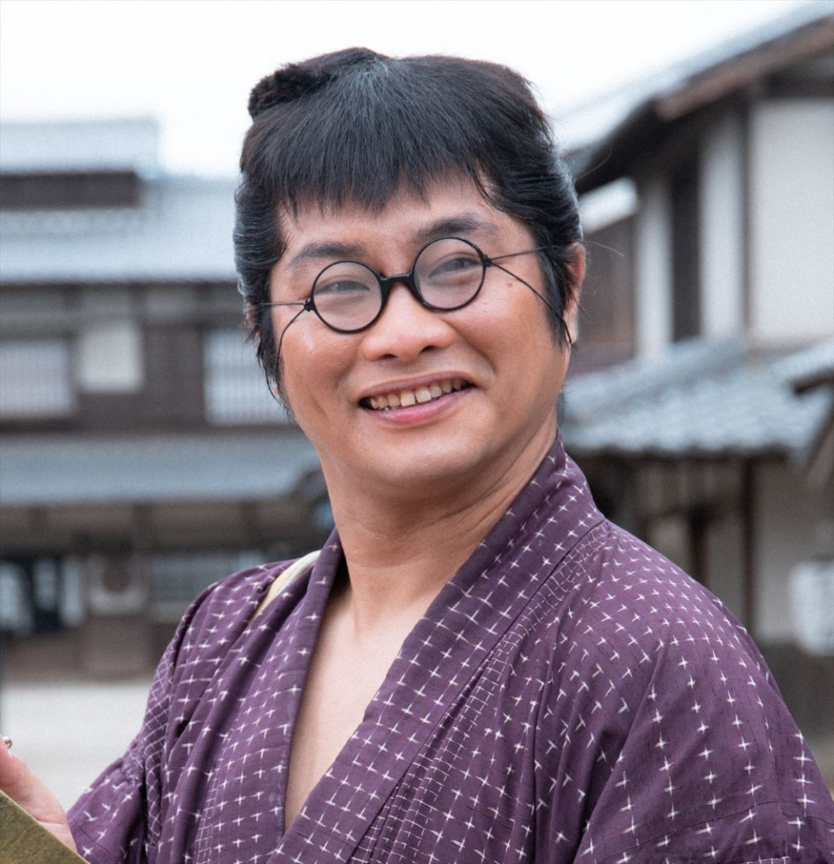 和田正人×松尾諭がブロマンス時代劇！『やじ×きた』4月スタート