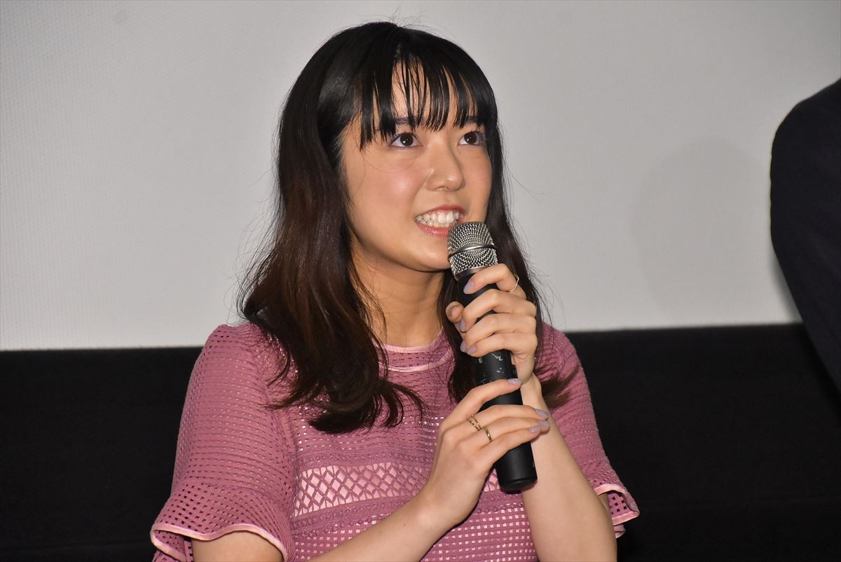 上白石萌音、横浜流星は「壁ドンマスター」 杉野遥亮と胸キュン対決も