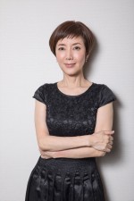 連続テレビ小説『なつぞら』東京・新宿編に出演する戸田恵子