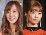 【写真】板野友美＆島崎遥香の2ショットに「このコンビ最高」とファン歓喜