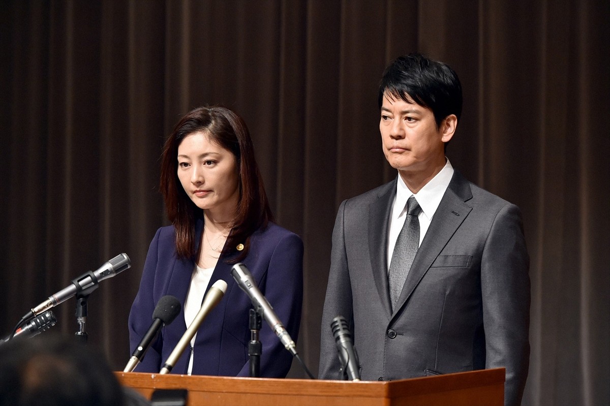 今夜『グッドワイフ』、車いすの弁護士・春風亭昇太に常盤貴子は翻弄され…